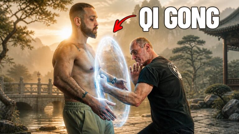Ho Scoperto Il Vero Qi Gong Grazie A Questo Maestro